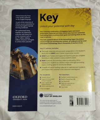 Inglés 1º Bachiller - pack 3 libros