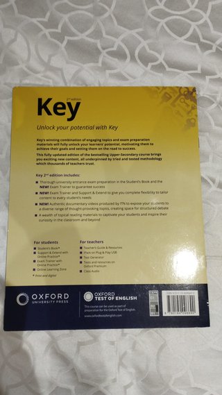 Inglés 1º Bachiller - pack 3 libros