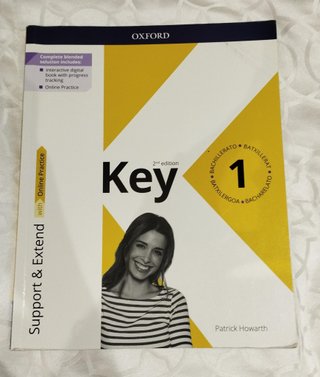 Inglés 1º Bachiller - pack 3 libros