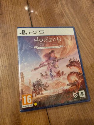Horizon Forbidden West Complete Edition PS5