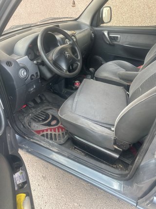 Citroen Berlingo 2007  344.292