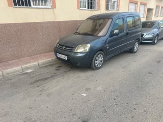 Citroen Berlingo 2007  344.292