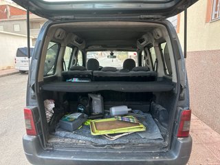 Citroen Berlingo 2007  344.292