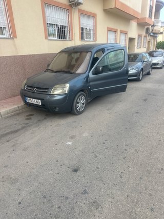 Citroen Berlingo 2007  344.292