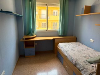 Habitación juvenil completa
