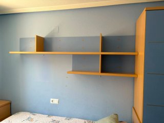 Habitación juvenil completa
