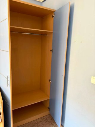 Habitación juvenil completa