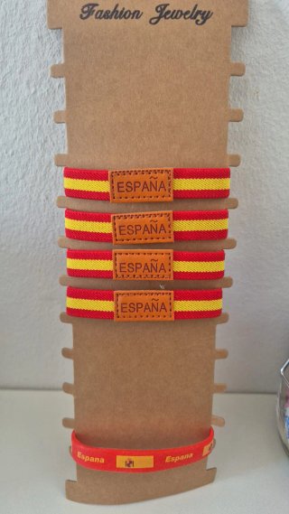 Pulsera España