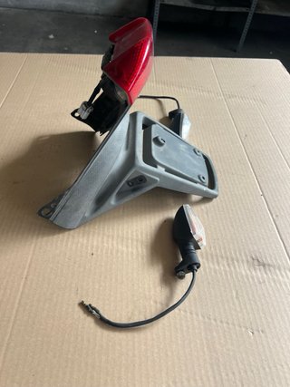 portamatriculas piaggio nrg power 50
