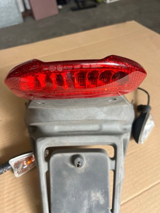 portamatriculas piaggio nrg power 50