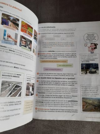 Ciencias sociales. 5 Primaria. Revuela. CYL