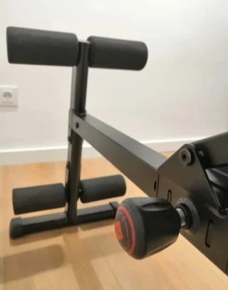 Banco ajustable Bench 500