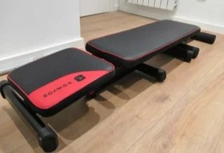 Banco ajustable Bench 500