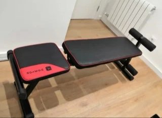Banco ajustable Bench 500