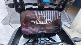 Triumph Tiger 900 GT PRO Adventure Moto