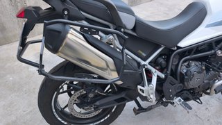Triumph Tiger 900 GT PRO Adventure Moto