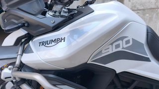 Triumph Tiger 900 GT PRO Adventure Moto