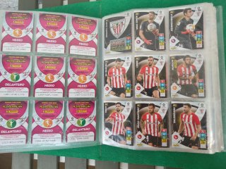 Álbum Panini Adrenalyn XL 2021-22 + 290 cartas