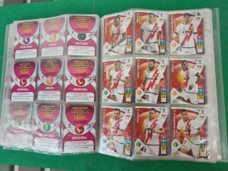 Álbum Panini Adrenalyn XL 2021-22 + 290 cartas
