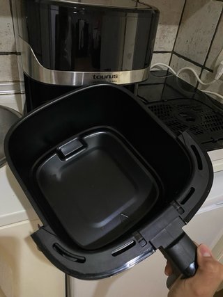Airfryer Freidora de aire Taurus Digital 75