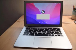 MacBook Air 13 (2017) Argento