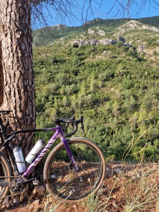 Bici da Gravel Canyon Inflite CF