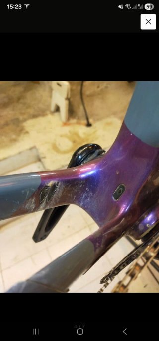 Bici da Gravel Canyon Inflite CF