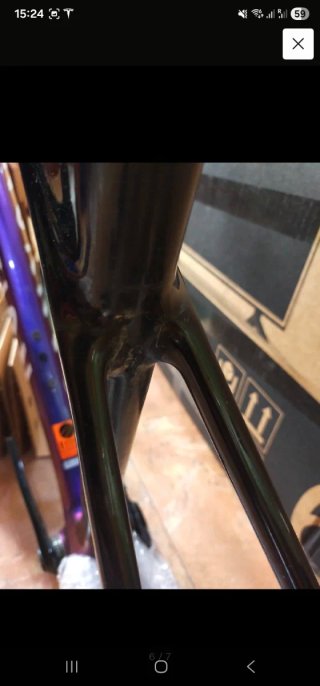 Bici da Gravel Canyon Inflite CF