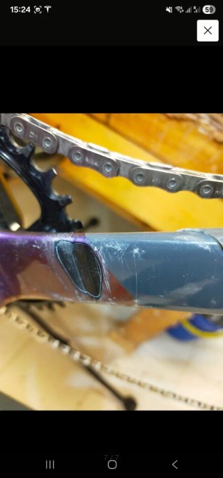 Bici da Gravel Canyon Inflite CF