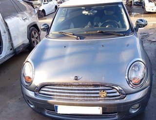 Paragolpes trasero bmw mini (r56) cooper s 475093
