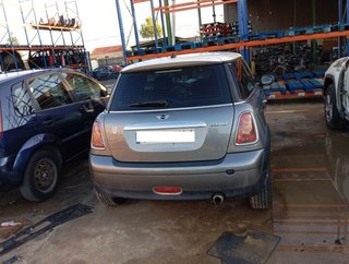 Paragolpes trasero bmw mini (r56) cooper s 475093
