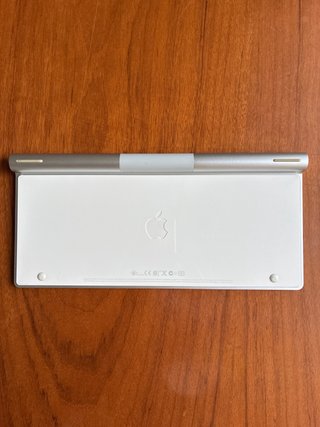 Teclado Apple Magic Keyboard Plata
