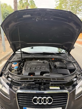 Audi A3 2011