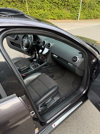 Audi A3 2011