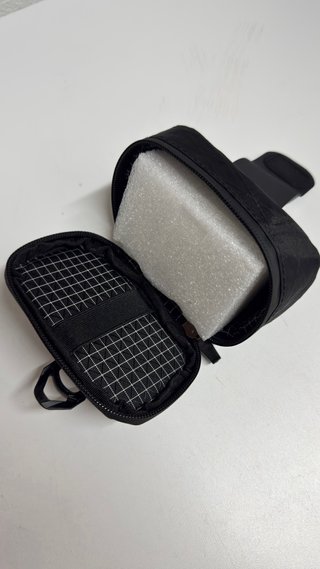 Bolsa sillín BOA