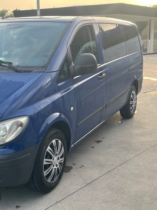 Mercedes-Benz Vito 2006