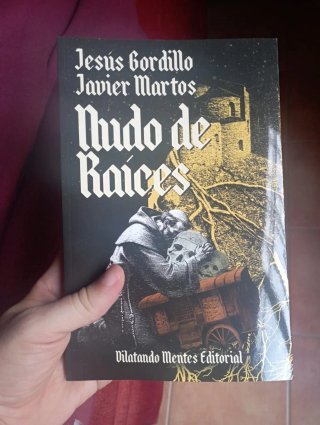 Nudo de raíces Javier Martos Jesús Gordillo
