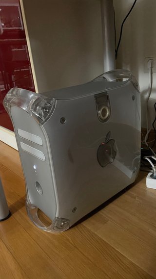 Power Mac G4 Apple Ordenador
