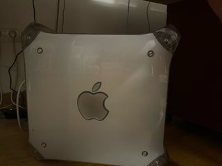 Power Mac G4 Apple Ordenador