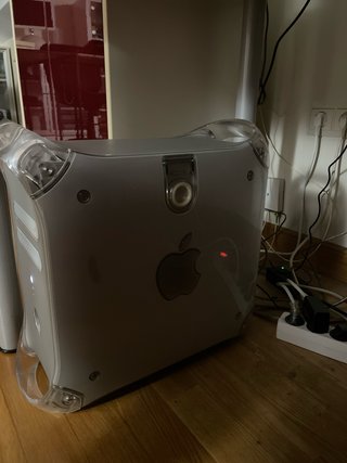 Power Mac G4 Apple Ordenador