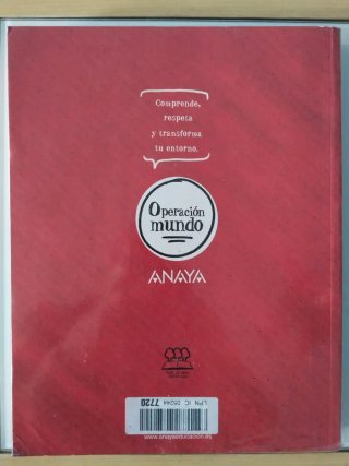 Libro matemáticas II 2 bachillerato, Anaya.