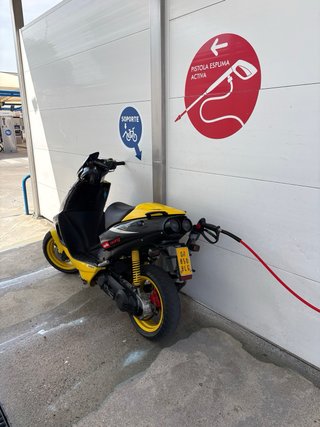 Aprilia sr 50