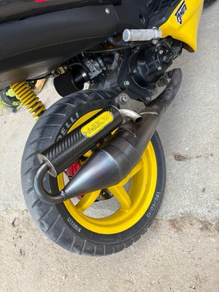 Aprilia sr 50