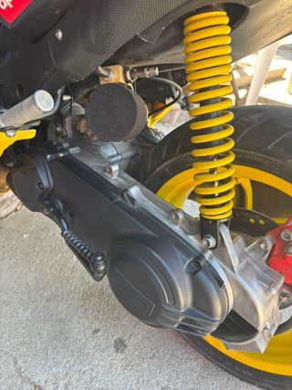 Aprilia sr 50