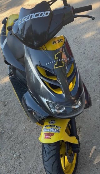 Aprilia sr 50
