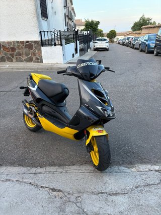 Aprilia sr 50