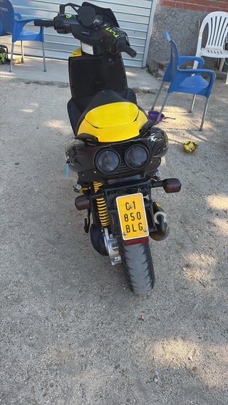 Aprilia sr 50