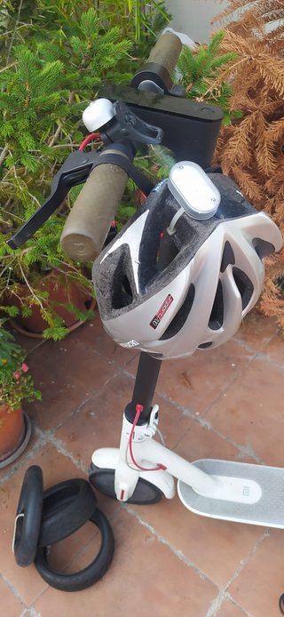 Patinete Eléctrico Xiaomi