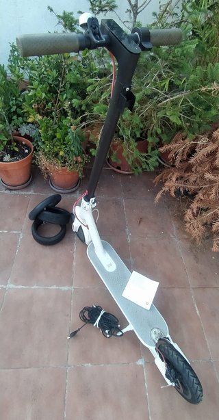 Patinete Eléctrico Xiaomi