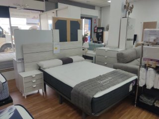 Dormitorio de matrimonio